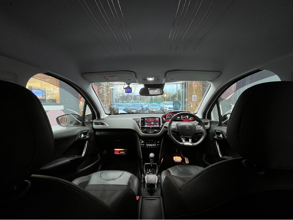 2017 Peugeot 2008 €12950 2017 PEUGEOT 2008 GT LINE 1.2 AUTOMATIC / CRUISE CONTROL / REVERSE CAMERA AND MORE €12,950