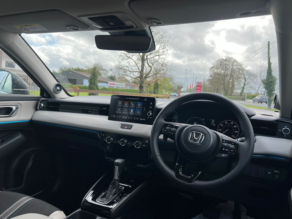 2026 Honda HR-V - image 13