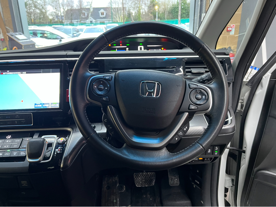 2020 Honda Stepwagon €28950 2020 HONDA STEPWAGON EHEV G SPADA SENSING 2.0 AUTOMATIC / CRUISE CONTROL / REVERSE CAMERA / AUTOMATIC DOORS / 7 SEATS €28,950