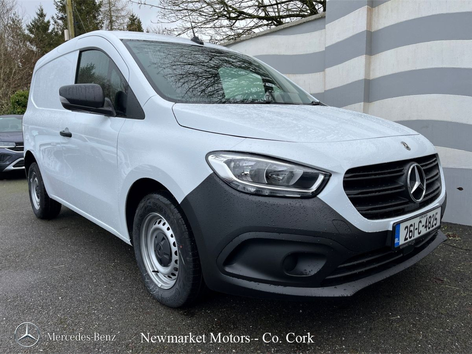 2026 Mercedes-Benz Citan - image 6