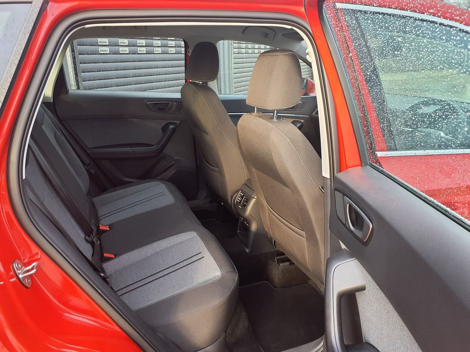 2022 SEAT Ateca TDI SE TECHNOLOGY