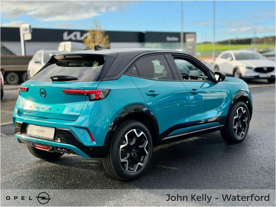 2026 Opel Mokka GS €36,444