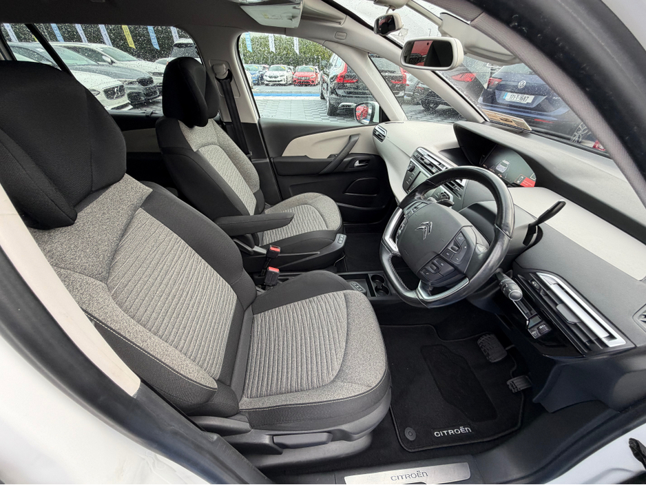 2020 Citroen Grand C4 SpaceTourer 2.0L DIESEL - AUTO - 7 SEATS - 12M WARRANTY - CAR: €19,950