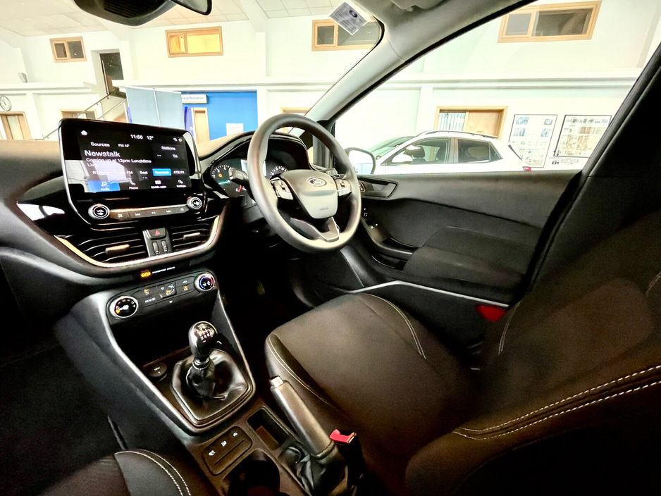 2023 Ford Fiesta 1.0T EcoBoost 100PS Trend €21,995