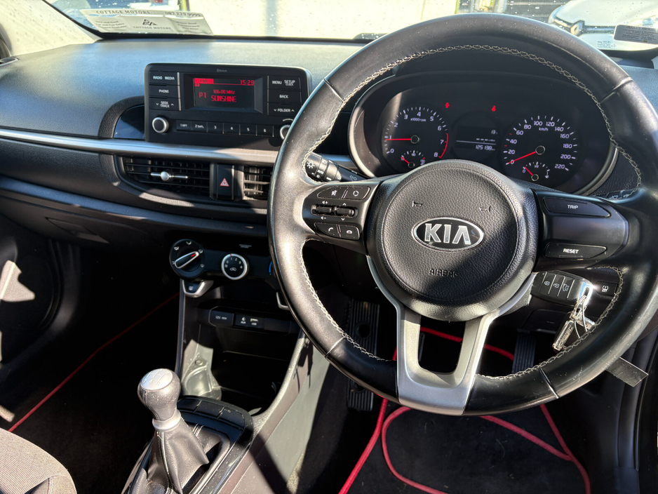2019 Kia Picanto - image 12
