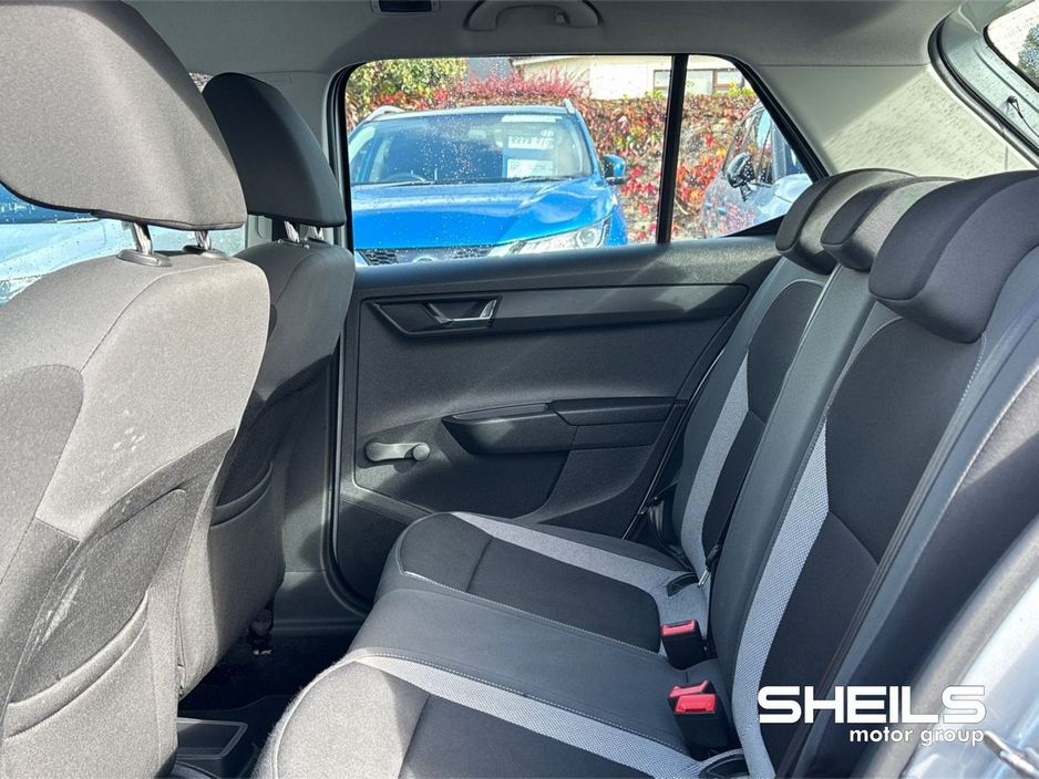 2018 Skoda Fabia 1.0MPI 60HP Ambition €13,950