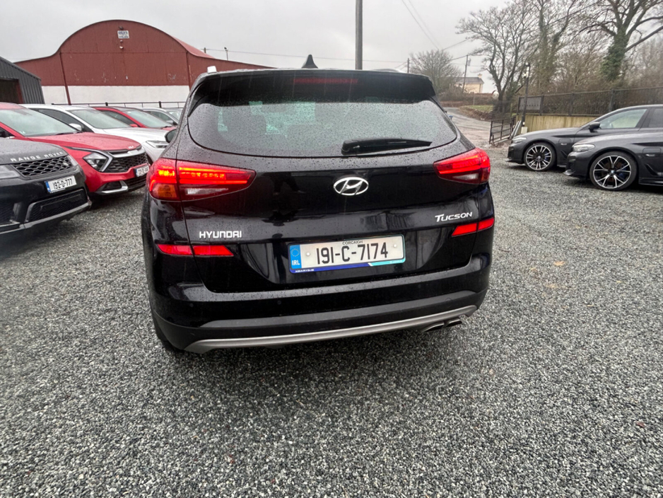 2019 Hyundai Tucson 2WD Executive €18,850