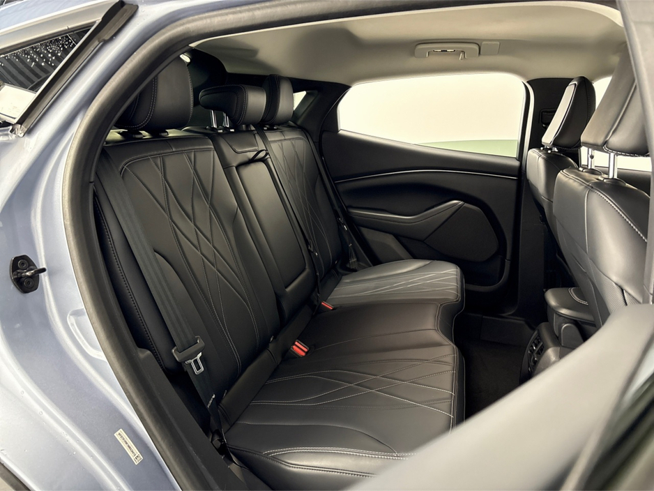 2023 Ford Mustang MACH-E RWD STANDARD RANGE**HEATED LEATHER SEATS**HEATED MULTIFUNCTIONAL STEERING WHEEL**DIGITAL DASH**TOUCHSCREEN APPLE CAR PLAY**NAVIGATION**DUAL CLIMATE**REVERSE CAMERA**PARKING SENSORS** €35,995