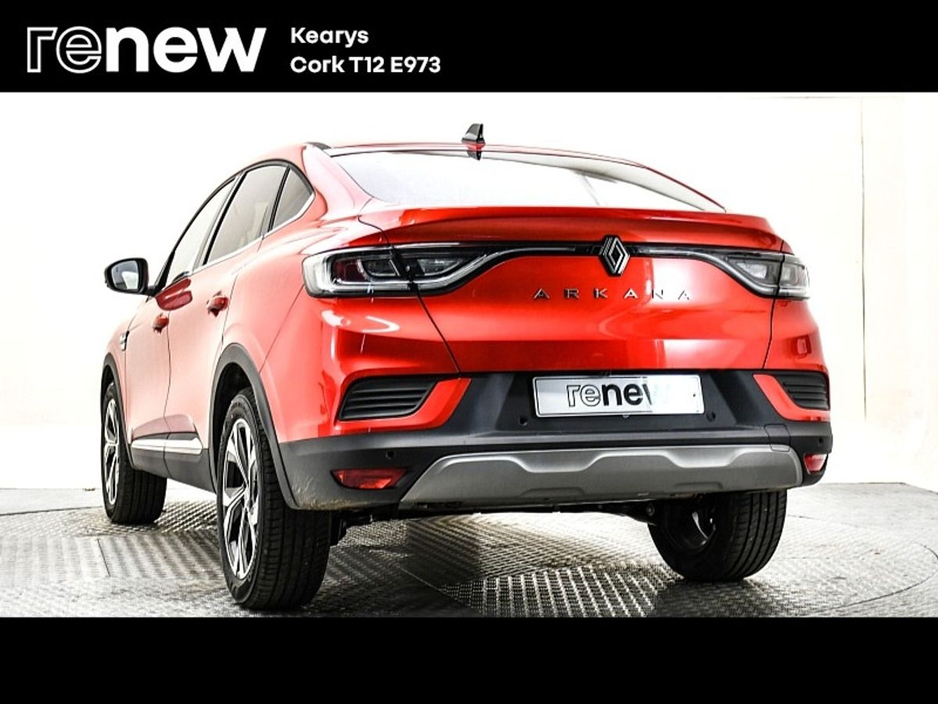 2024 Renault Arkana Techno TCe 140 Auto NBi €28,900