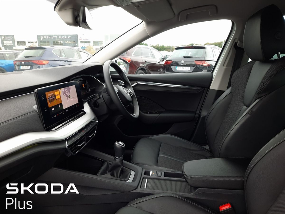 2025 Skoda Octavia AMBITION 1.0TSI 110HP €32,900