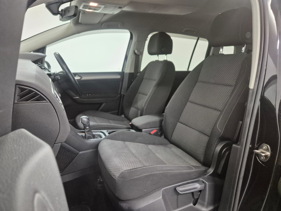 2016 Volkswagen Touran AUTO 1.4TFSI**REAR CAMERA**LOW KMS**TWO KEYS**WARRANTY**FINANCE AVAILABLE €16,449