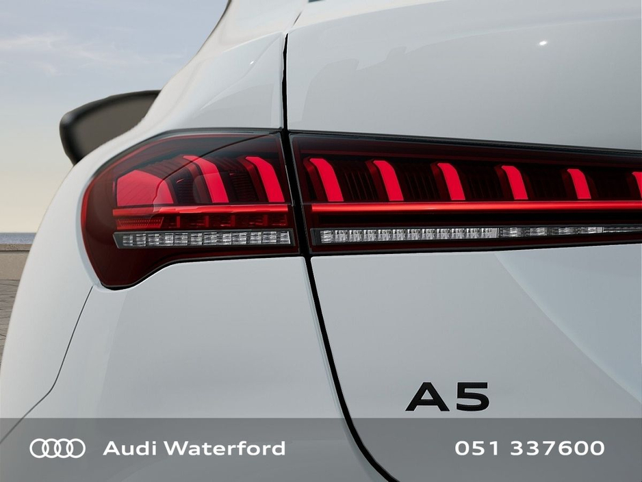 2026 Audi A5 E-Hybrid Quattro S Line Competition €79,587
