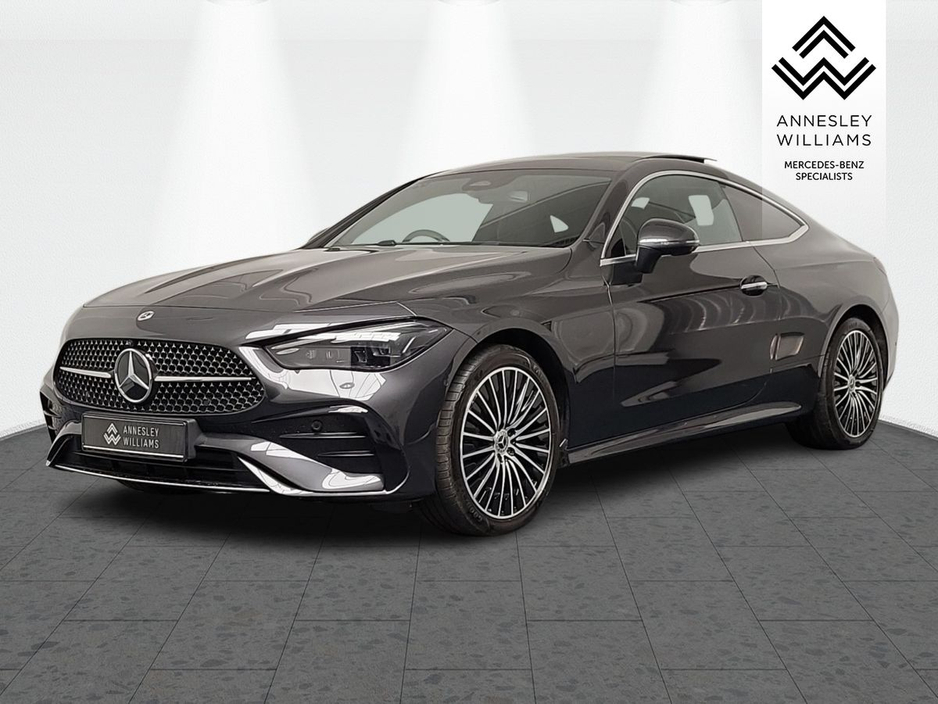 2025 Mercedes-Benz CLE - image 3