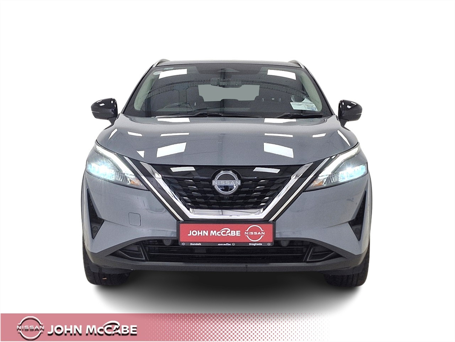 2024 Nissan Qashqai - image 2