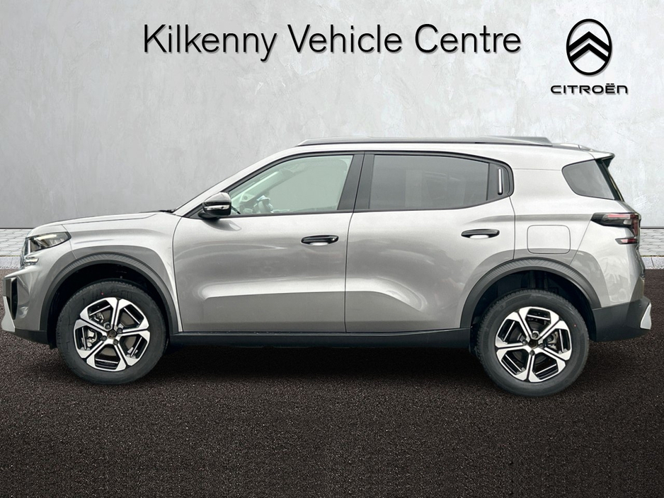 2026 Citroen C3 Aircross - image 5