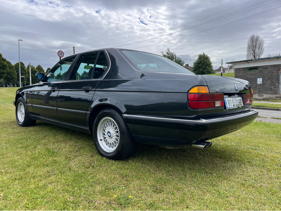 1987 BMW 7 Series E32 I AUTO €11,950