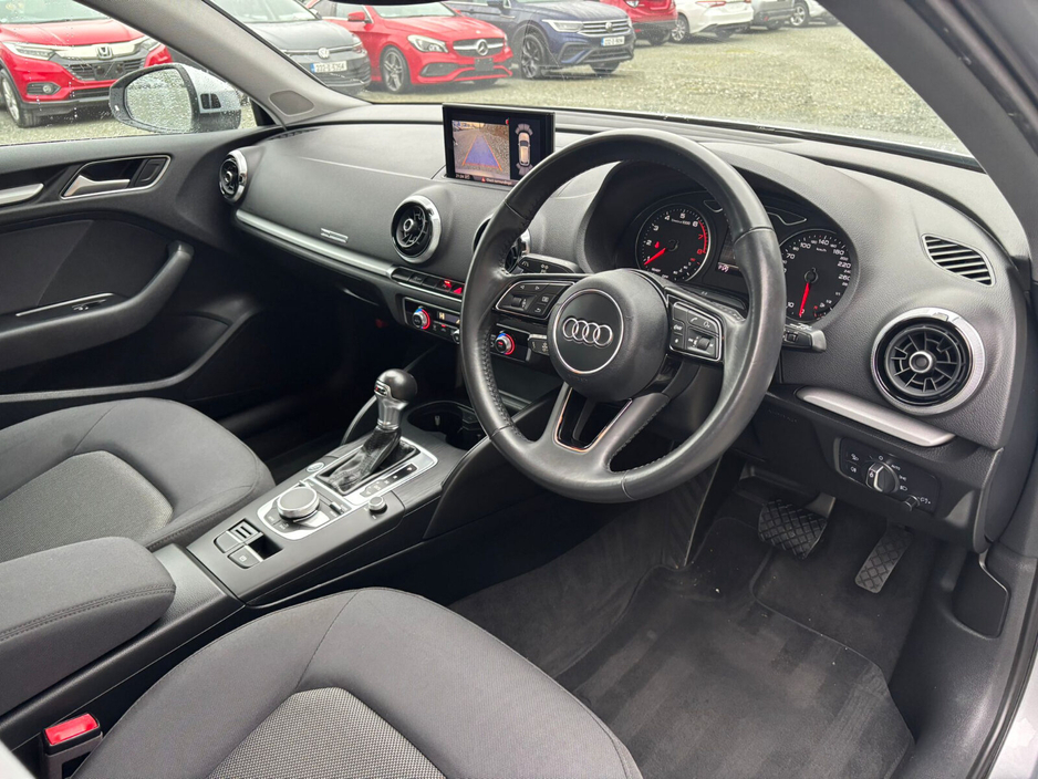 2018 Audi A3 1.4TFSI 150 S-Tronic ultra SE €19,450