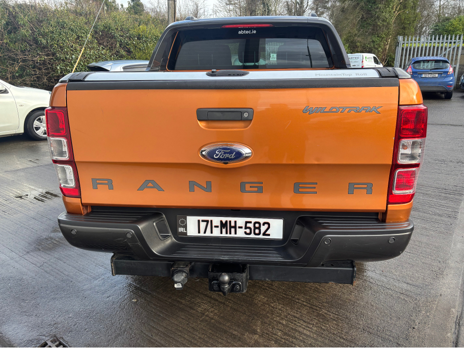 2017 Ford Ranger WILDTRAK 3.2 TDCI 200 P PICK UP €22,950