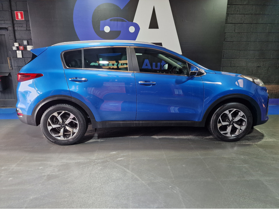 2019 Kia Sportage - image 11