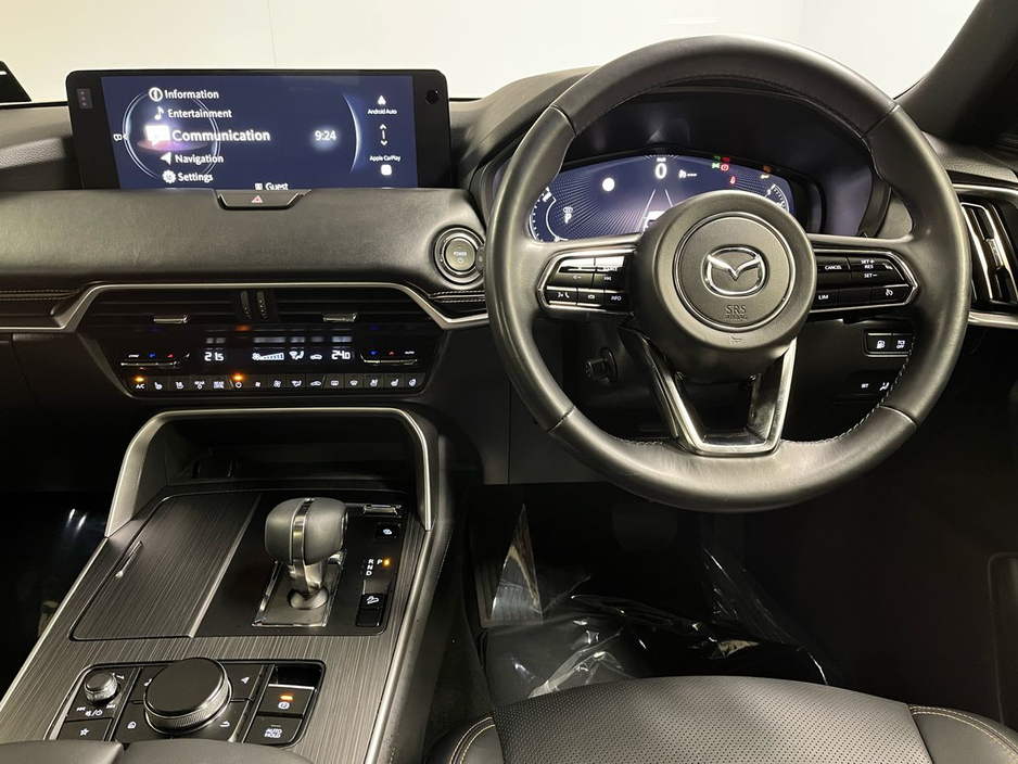 2025 Mazda CX-80 - image 14