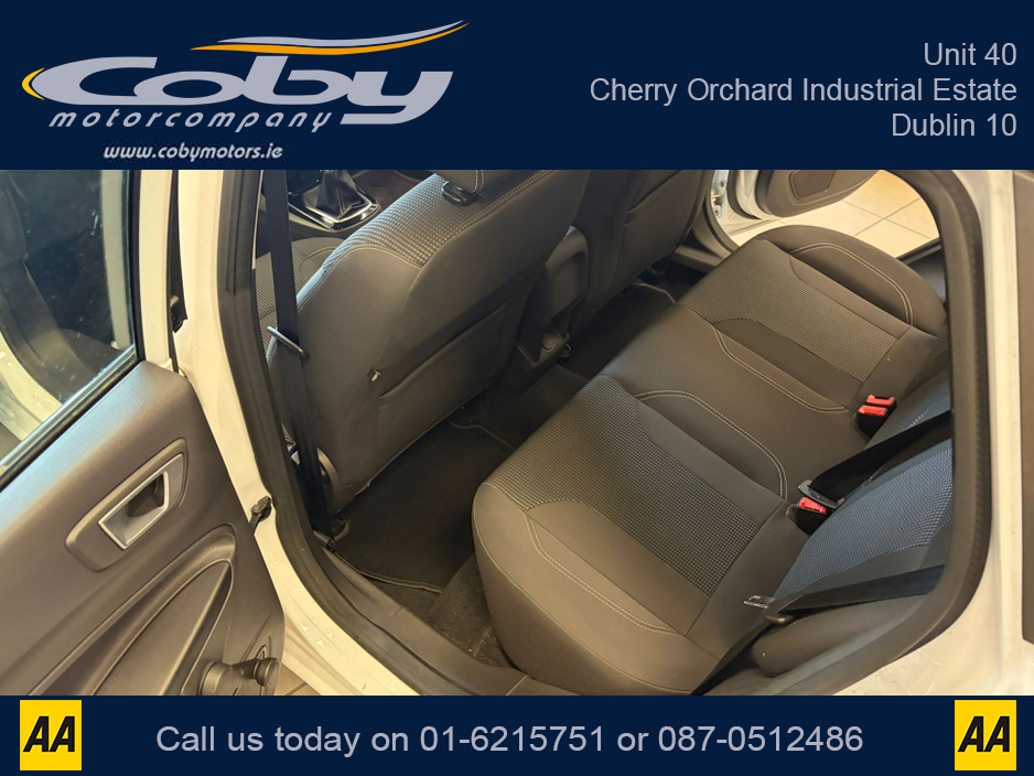 2017 Ford Fiesta - image 19