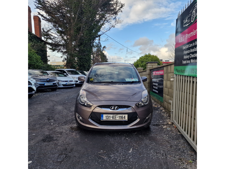 2013 Hyundai ix20 1.4 Diesel 90hp €5,950