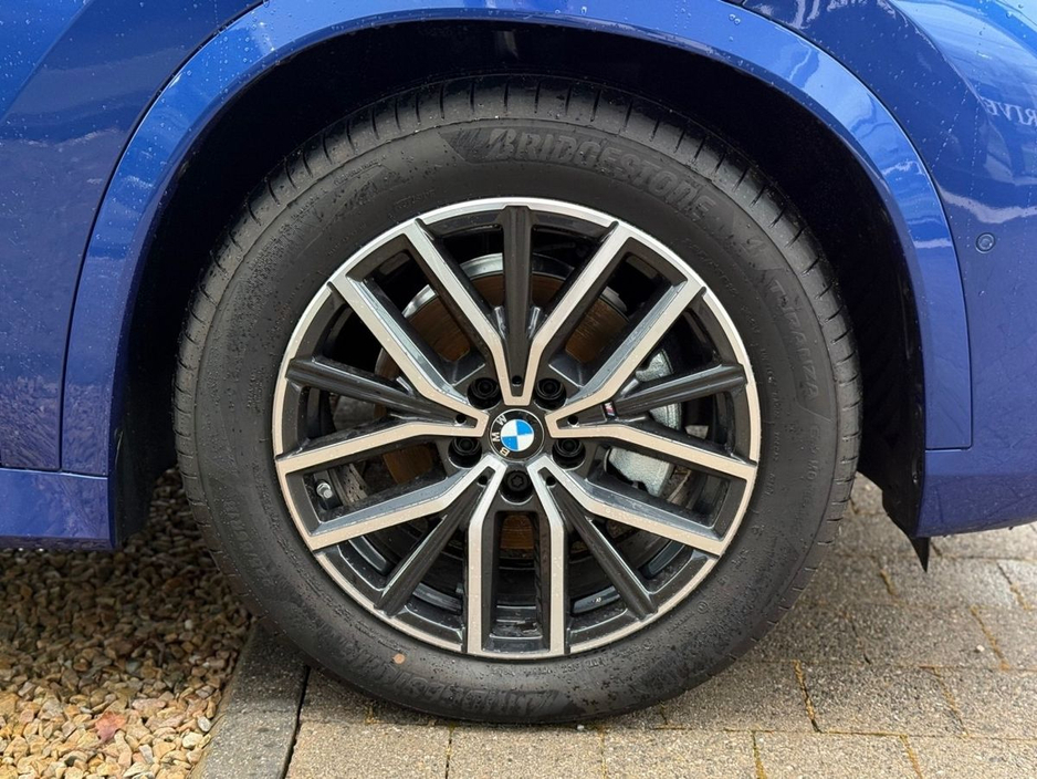 2026 BMW iX1 eDrive20 M Sport €56,350