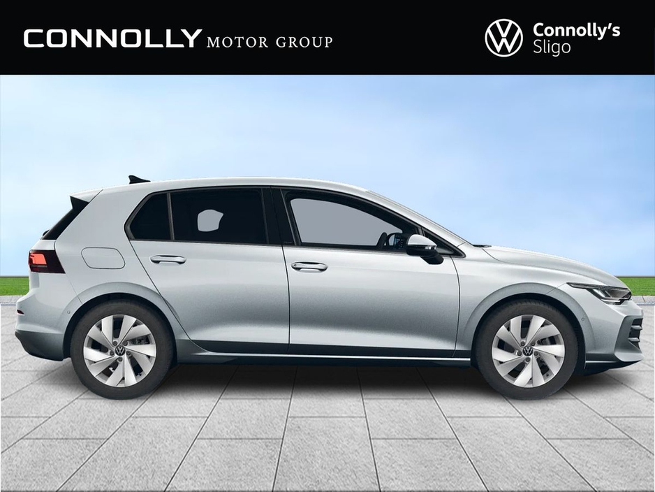 2026 Volkswagen Golf EDITION 75 2.0TDI 116HP €41,035