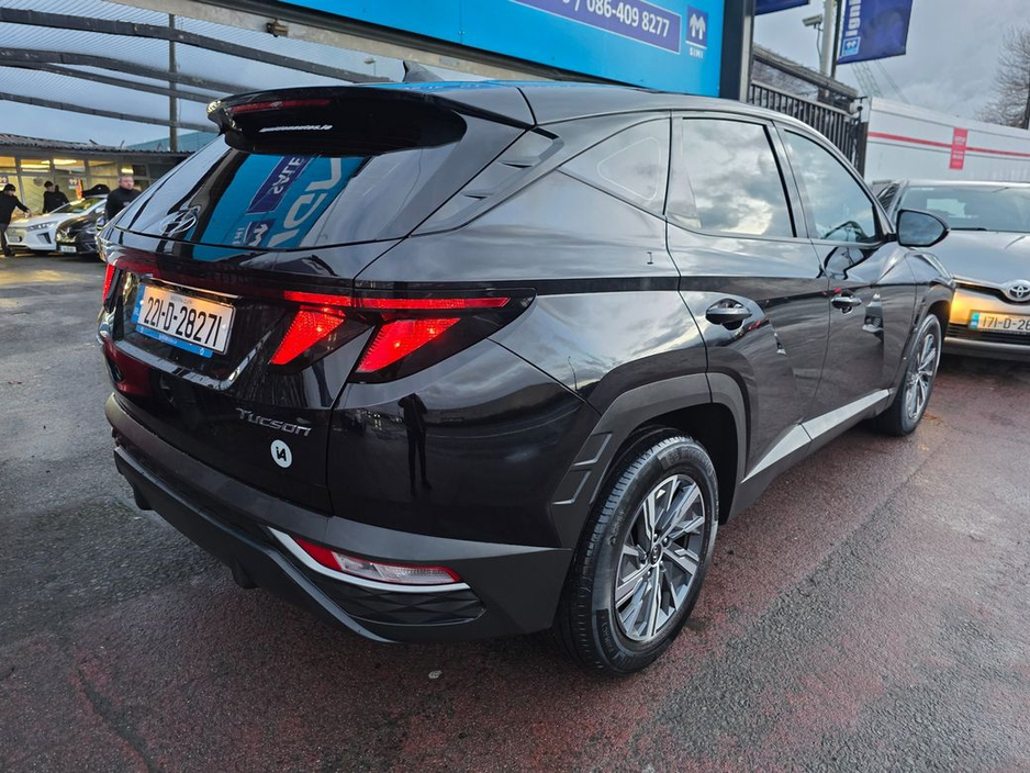 2022 Hyundai Tucson 1.6 DIESEL, ONLY 35K KM, 1 OWNER, HISTORY, WARRANTY, AA APPROVED, SIMI, 5 STAR REVIEWS. €28,995