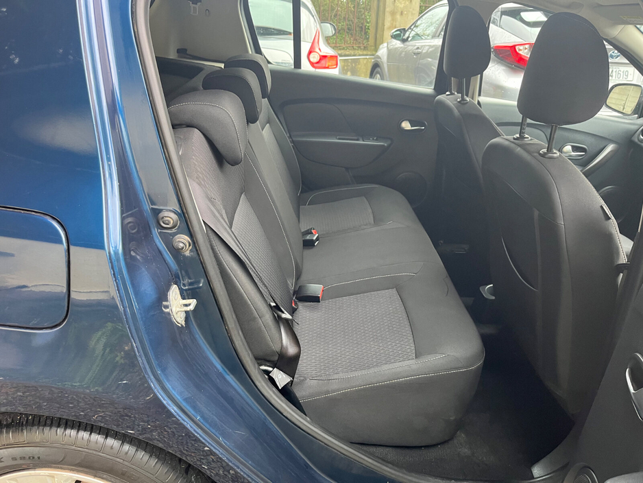 2018 Dacia Sandero 1.0 75 SIGNATURE €7,450