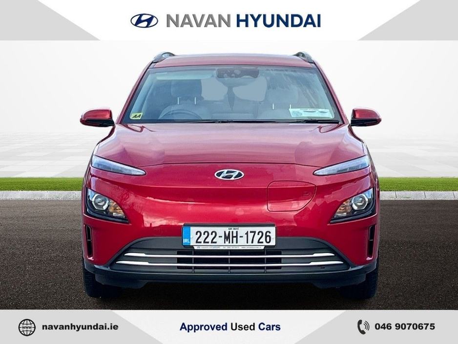 2022 Hyundai Kona EV Premium 64 kWh €21,850