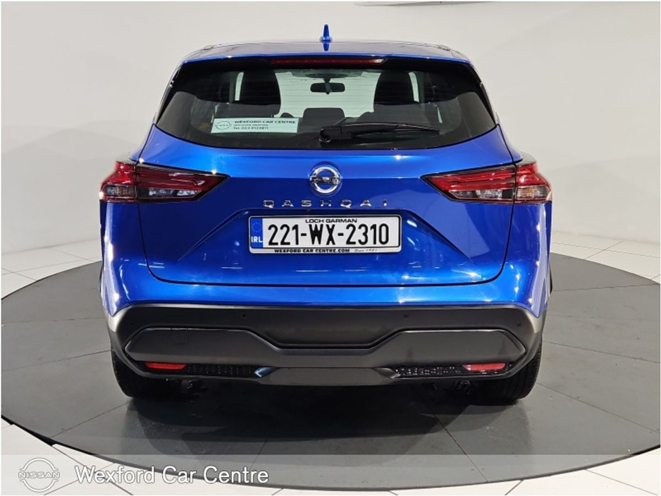 2022 Nissan Qashqai 1.3 PET MILD HYBRID SV €25,995