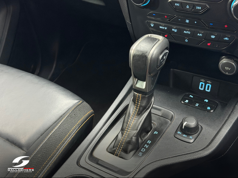 2020 Ford Ranger (202) WILDTRAK 2.0 ECOBLUE AUTO KITTED €29,950