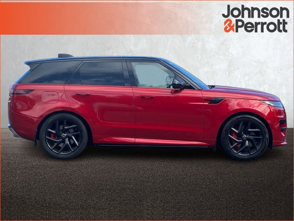 2023 Land Rover Range Rover Sport - image 6