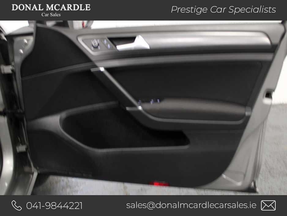 2017 Volkswagen Golf 1.2 Comfort line €16,450