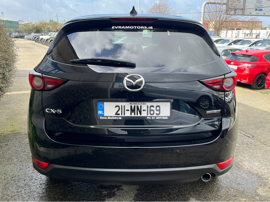 2021 Mazda CX-5 - image 7