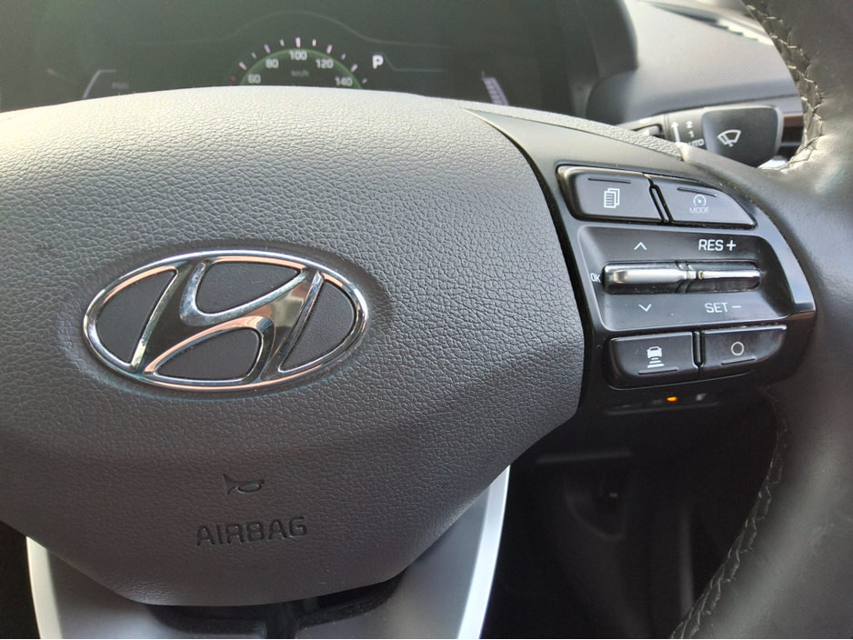 2019 Hyundai Ioniq EV - Battery State Of Health Report 99.9% - NCT 7/27 - €13,950