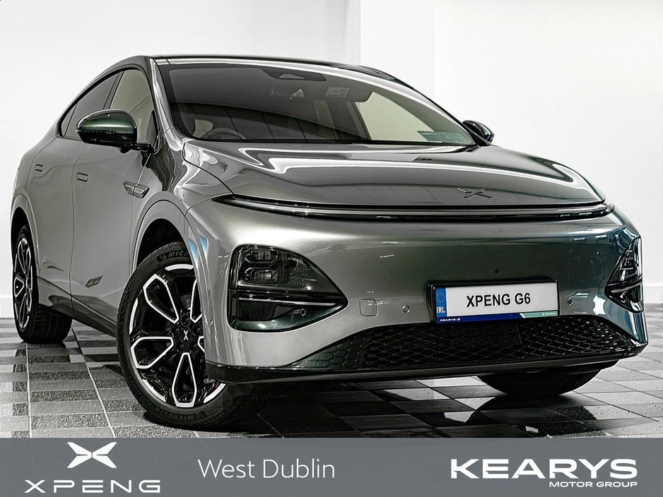 2026 Xpeng G6 for sale in , Ireland