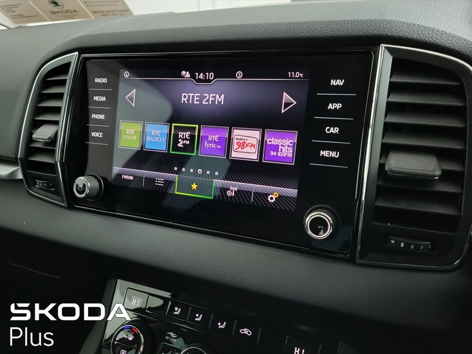 2022 Skoda Karoq Ambition 1.0Tsi 110Bhp €27,950