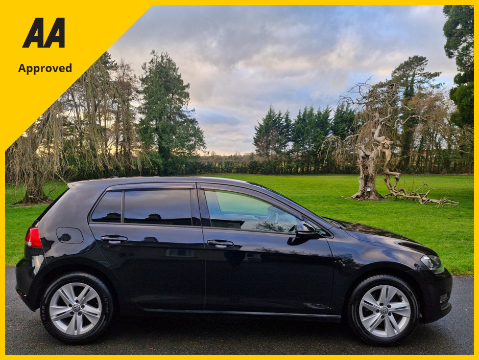 2016 Volkswagen Golf Auto+Warranty+NCT €13,995