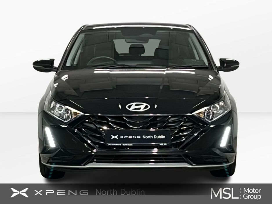 2024 Hyundai i20 Deluxe Plus Auto - Reversing Camera - Air-Conditioning - Cruise Control - Auto Lights/Wipers - Apple CarPlay/Android Auto €24,950