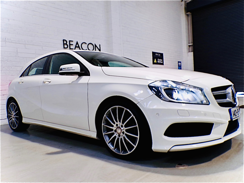 2014 Mercedes-Benz A Class - image 6