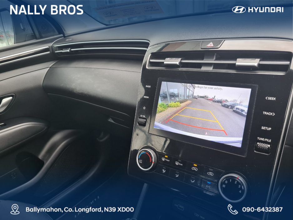 2021 Hyundai Tucson - image 10