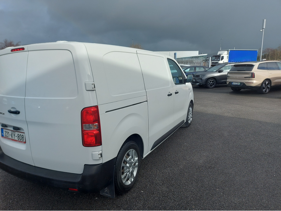 2022 Citroen Dispatch LX MWB 1.5 BLUEHDI 100 EUR6.3 €18,950