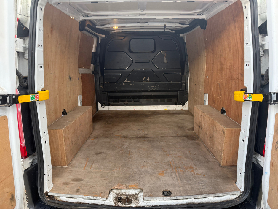 2021 Ford Transit Custom BASE 280S 2.0L 105PS M6 3DR €14,250