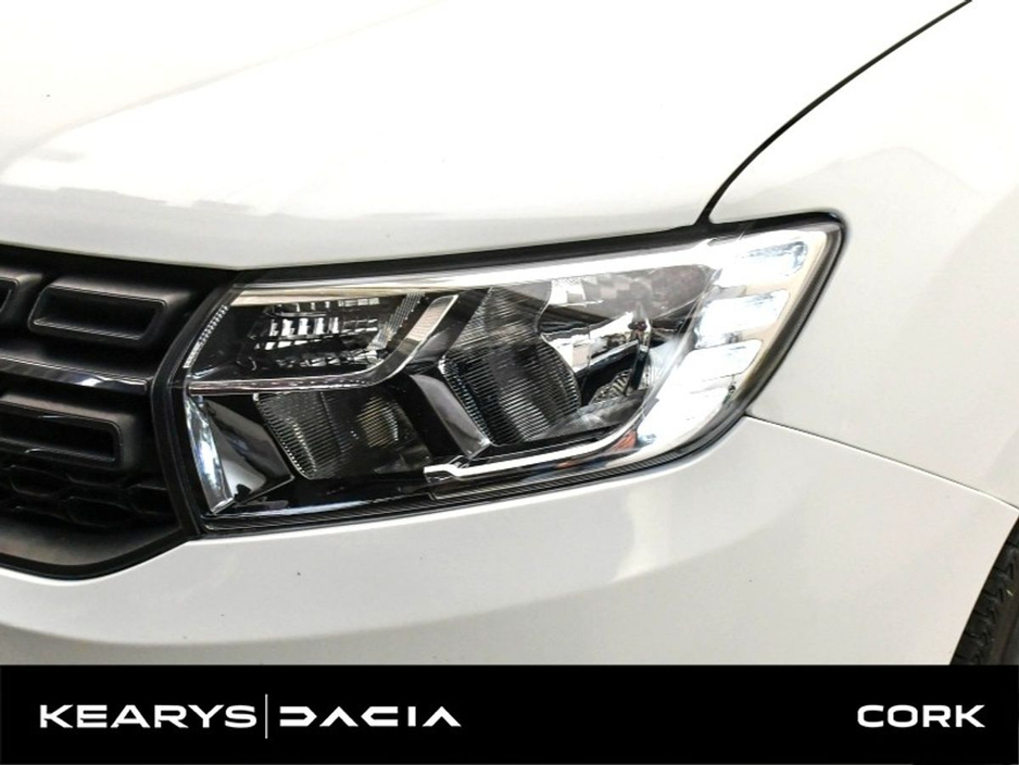 2020 Dacia Sandero Alternative SCe 75 MY20 EVAP €12,900