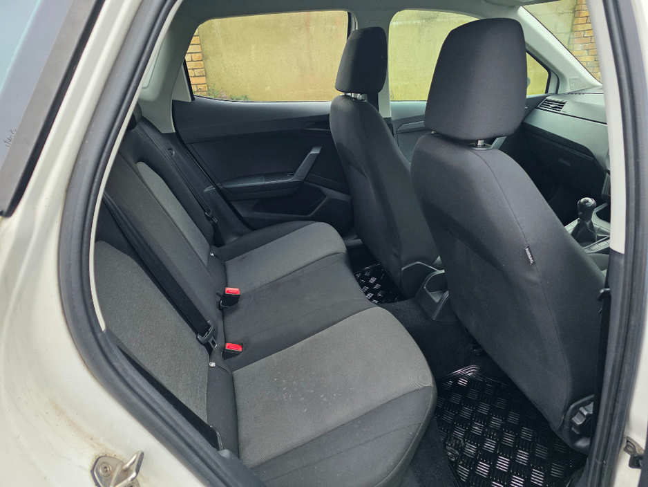 2018 SEAT Arona 1.0tsi 95HP S 5DR €13,950