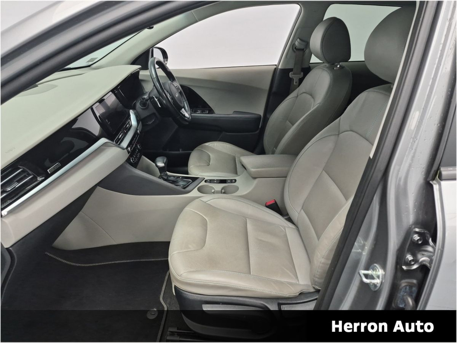 2022 Kia Niro 1.6 GDI PLUG-IN HYBRID Auto