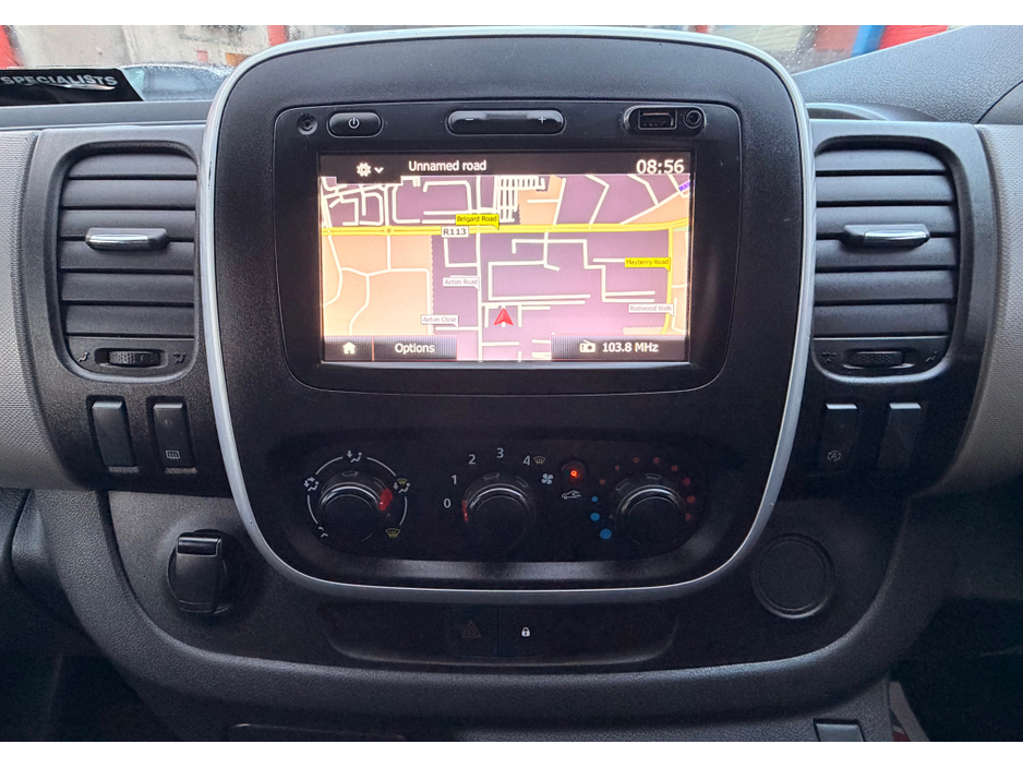 2019 Renault Trafic High Spec €13,617