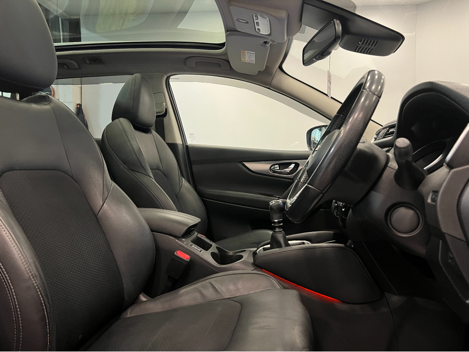 2019 Nissan Qashqai 1.5 SV PREMIUM PART LS MY1 4DR €15,950